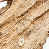 shell double rim mary