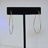 Skinny Gold Threaders