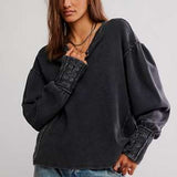 Free People Lapis Cuff in Black