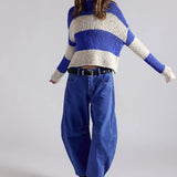 Opal Rugby Sweater