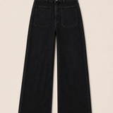 Authentic 360 Corduroy Barrel Leg Jeans