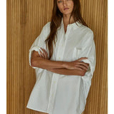 Daylong Buttondown Shirt Off White