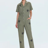 Grover Short Sleeve Field Suit