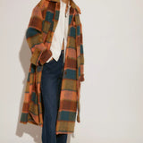 Dalton Wool Coat