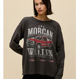 Morgan Wallen Ain't Coming Back