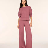 Spanx Airessentials Crewneck Long Sleeve Top