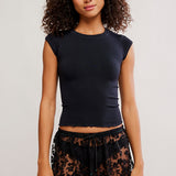 So Soft Seamless Baby Tee