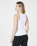 Smoothing Jersey Racerback Tank