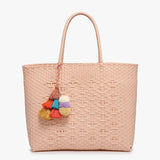 Allie Tote Pink