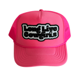 Long Live Cowgirls Trucker Hat