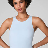 Smoothing Jersey Racerback Tank