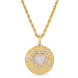 Joyful Heart Necklace