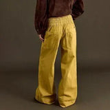 Breezy Denim Pull On in Antelope