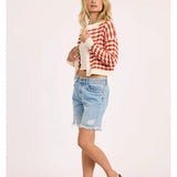 Dancing Waves Sweater