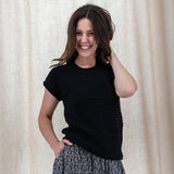 Aventura Daybreeze Black Top
