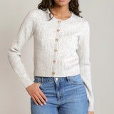Bow Cardigan