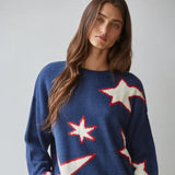 By Together Knit Star Sweater