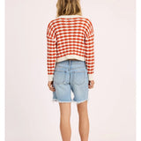 Dancing Waves Sweater