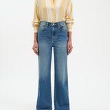 Far Out High Rise Wide Leg