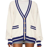 WTF Varsity Cardigan