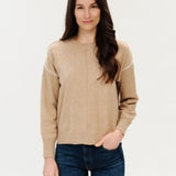 Sable Crewneck Sweater