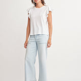 Self Contrast Alondra Tee