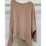 Milio Milano Asymmetrical Sweater