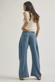 Spotlight Knit Trouser Black Oyster