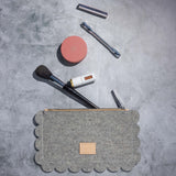 merino wool pouch