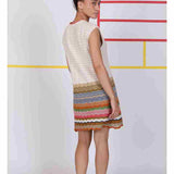 Jerlissa Knitted Tunic