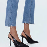 Zuma Lennon High Rise Crop