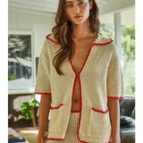 Crochet Cardigan