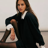 Gianna Twofer in Black Combo