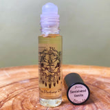Sandalwood Vanilla Perfume