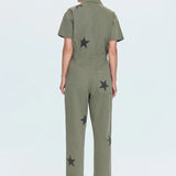 Grover Short Sleeve Field Suit