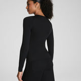 Smoothing Jersey Long Sleeve