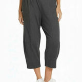 Oversize Lantern Pants