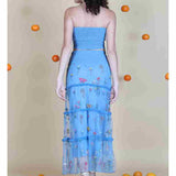 Enevola Skirt Dress