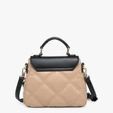 Ollie Black/Tan