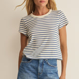 Junie Striped Tee