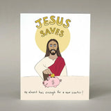 Jesus Saves