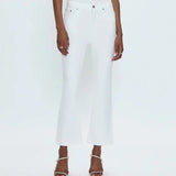 Lennon High Rise Crop