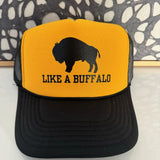 Like a Buffalo Hat