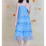 Enevola Skirt Dress