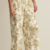 Overlook Tiki Tide Linen Pant