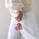 heart key fob