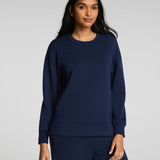 Spanx Airessentials Crewneck Long Sleeve Top