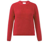 Jane Pullover Red