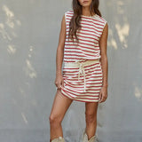 Knit Mini Dress