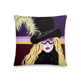 Stevie Nicks Pillow